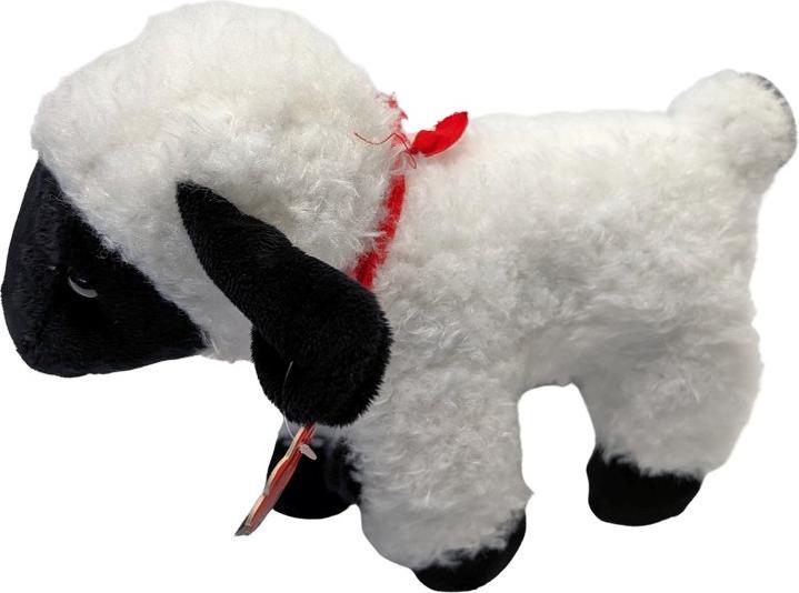 Actual product image TopSpirit Plush black-nosed sheep (20 cm)