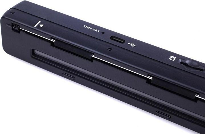 Actual product image Media-Tech SCANLINE MT4090 - Scanner as handheld device (USB)