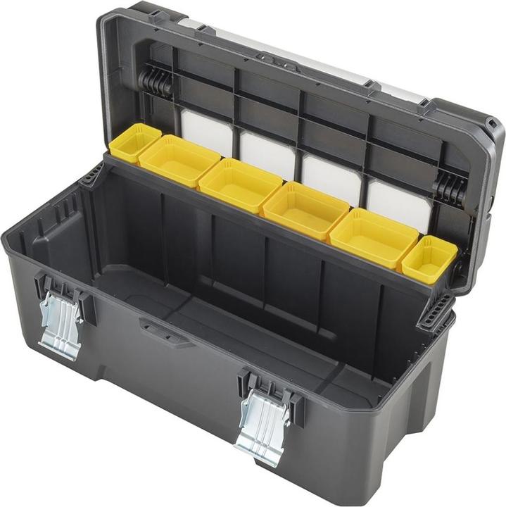 Image du produit Stanley Boîte à outils Boîte à outils vide Cantilever Pro 26 (1 pièces)