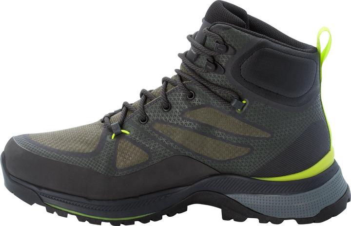 Actual product image Jack Wolfskin Force Striker Texapore Mid M (44.5)