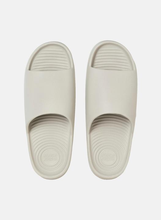 Produktbild Jack & Jones Slipper RIPPLE MOULDED Hausschuhe (45)