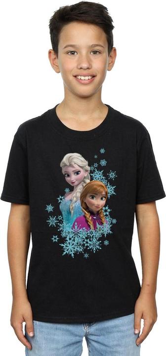 Image du produit Disney - T-shirt FROZEN ELSA AND ANNA SISTERS - Garçon (152, 158)