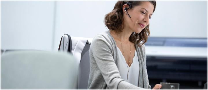 Produktbild Poly Voyager 5200 (Kabellos, USB-C)