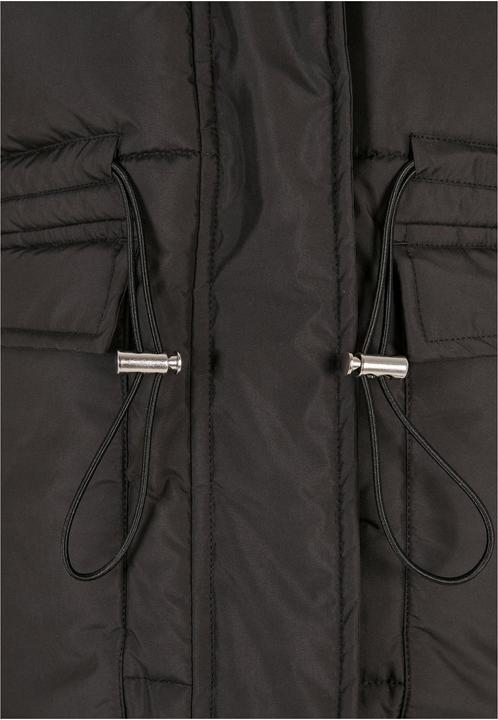 Produktbild Urban Classics Ladies Waisted Puffer Jacket (3XL)
