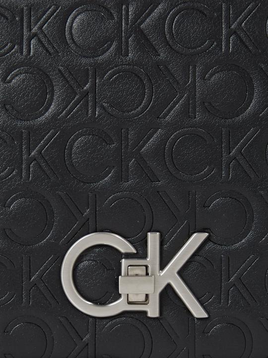 Produktbild Calvin Klein Re-Lock Shoulder Bag Md - Emb