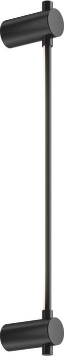 Produktbild Maytoni Rotta LED Wandleuchte, Wandlampe 6W Schwarz Warmweiss (400 lm)