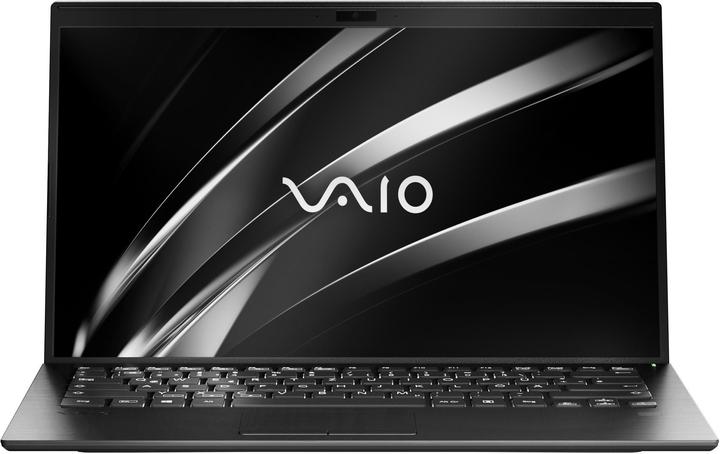 Produktbild Vaio SX14 (14", Intel Core i7-8565U, 16 GB, 512 GB, CH)