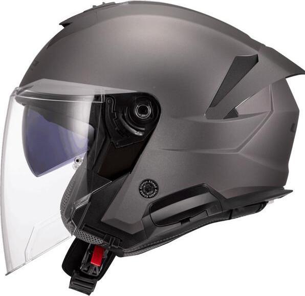 Produktbild LS2 OF618 VERSO II SOLID Jethelm (L)