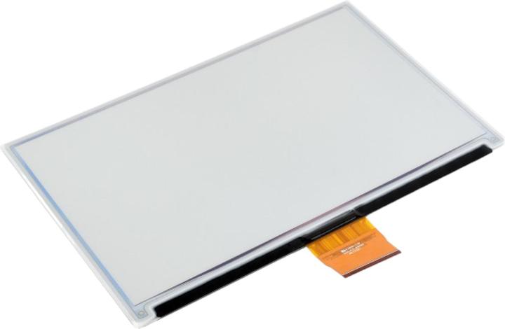 Immagine prodotto WaveShare Display e-ink a 6 colori 800x480 da 7,3 pollici HAT (E)