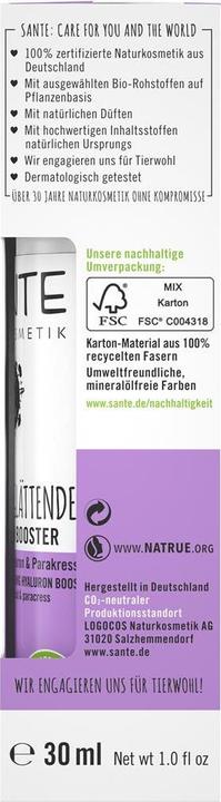 Produktbild Sante Sofort Glättender Booster (30 ml)