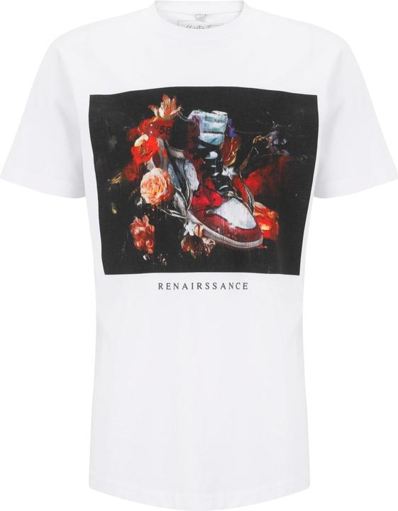 Actual product image MT Renairssance Painting Oversize Tee (XXL)