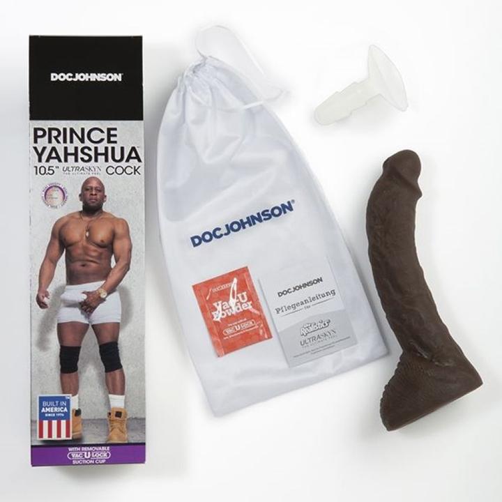 Produktbild Doc Johnson Prince Yahshua
