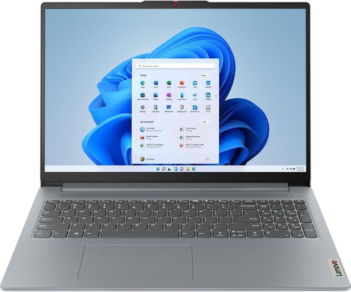 Image du produit Lenovo IdeaPad Slim 3 (16", Intel Core i3-1315U, 8 Go, 512 Go, DE)
