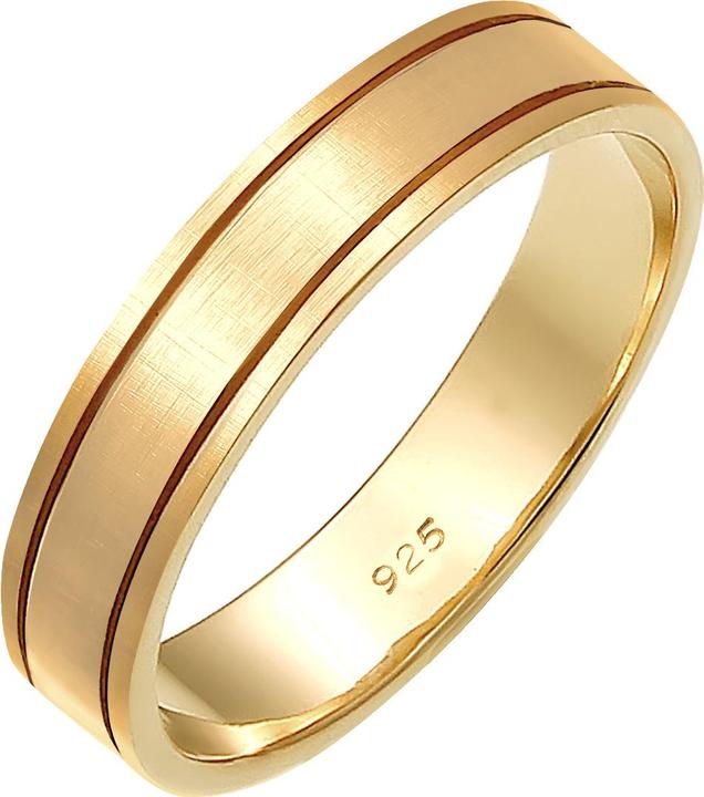Elli Bandring, Paarring