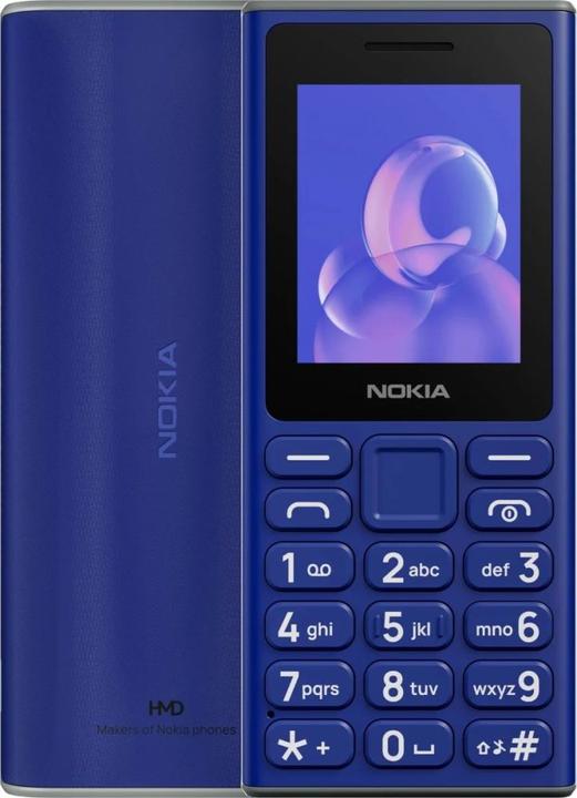 Immagine prodotto Nokia Telefono cellulare 105 TA-1684 Blu