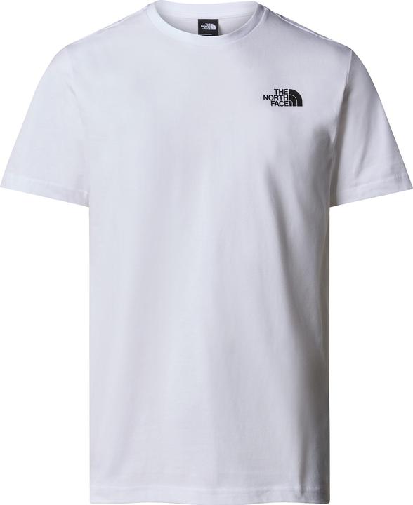 North Face S/S Redbox Celebration Tee