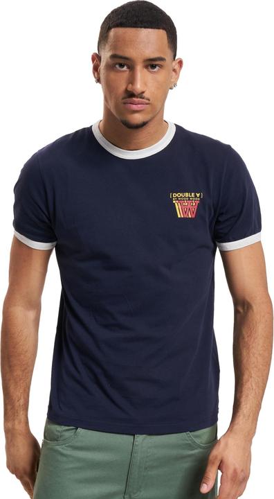 Actual product image Wood Wood Tom Stacked Logo T-Shirt - 92553 (M)