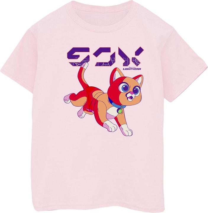 Disney Lightyear Sox Digital Cute TShirt Jungen