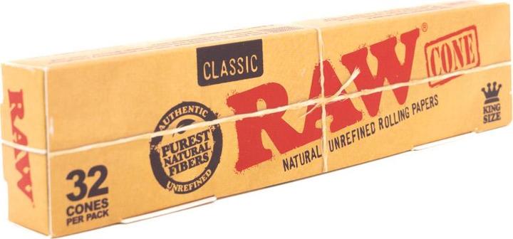 Produktbild RAW Pre-Rolled Cones