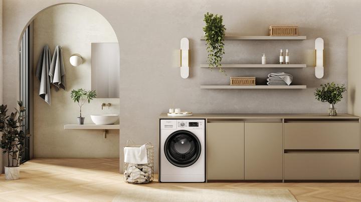 Image du produit Whirlpool WM FCH 814 AA (8 kg, Gauche)