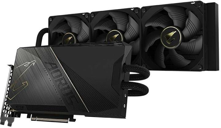 Immagine prodotto Gigabyte Aorus GeForce RTX 4090 Extreme Waterforce 24G (24 GB)