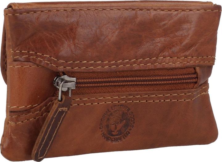 Actual product image Greenburry Newport Schlüsseletui Leder 10 cm