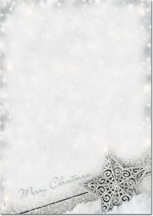 Produktbild Sigel Weihnachts-Motiv-Papier (100 Stk.)