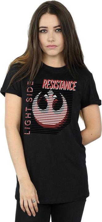 Produktbild Star Wars The Last Jedi Light Side TShirt (3XL)