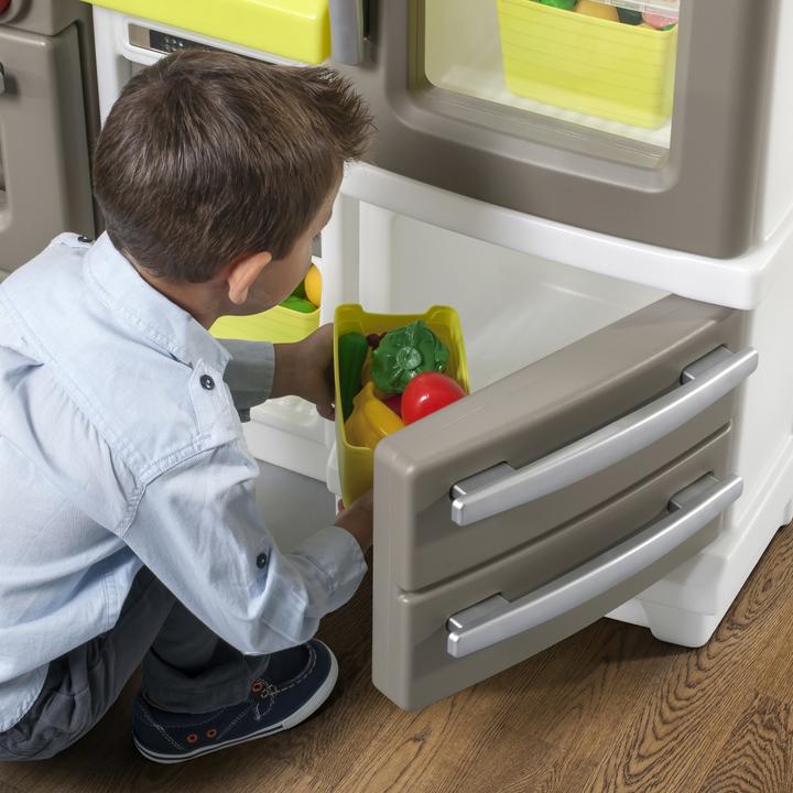 Actual product image Step2 Elegant Edge Kitchen