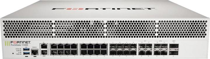 Fortinet FortiGate-1101E Hardware plus FortiCare and FortiGuard Unified UTM Protection - 5 Year