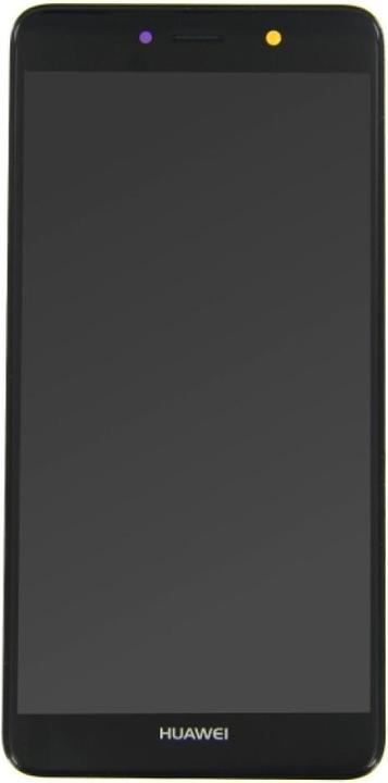 Actual product image OEM Display unit + frame for Huawei Y7 Prime 2017 black (Display, Huawei Y7 Prime (2018))