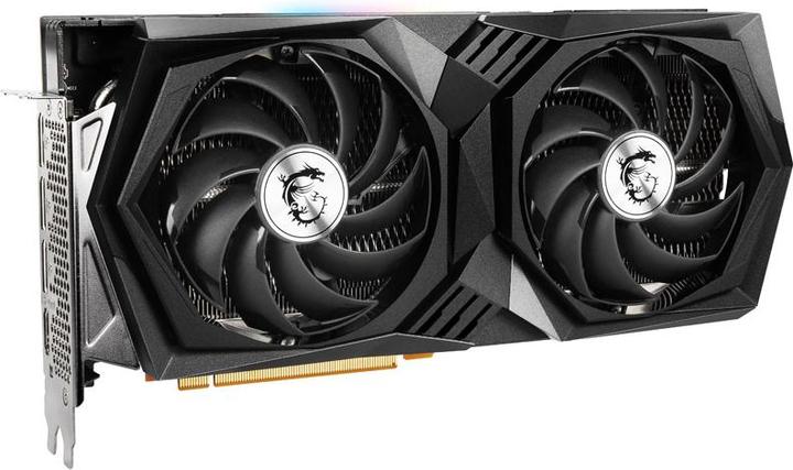 Actual product image MSI GeForce RTX 3050 GAMING X (8 GB)