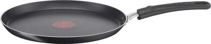 Tefal Crêpière Day by Day On 25 cm (25 cm, Ensemble de casseroles et de poêles de cuisson, Aluminium)