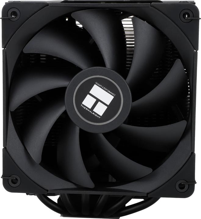 Actual product image Thermalright Peerless Assasin 120 - Black - CPU air cooler - Max 26 dBA (157 mm)