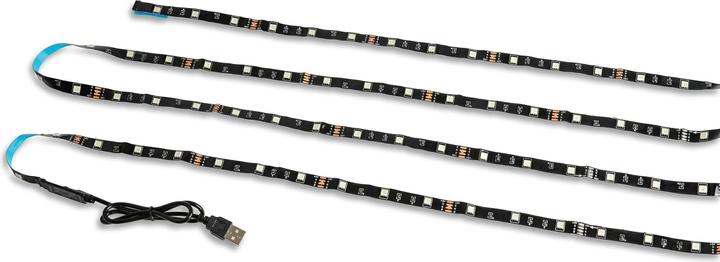 Produktbild Maxxmee LED-Streifen (Mehrfarbig, 450 cm, Indoor)