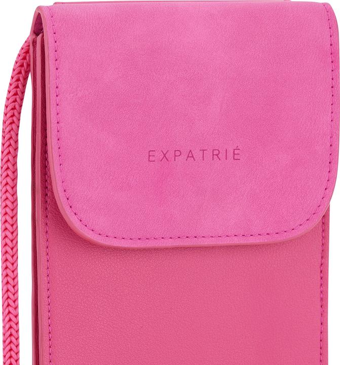 Actual product image Expatrié Mobile phone shoulder bag Amelie