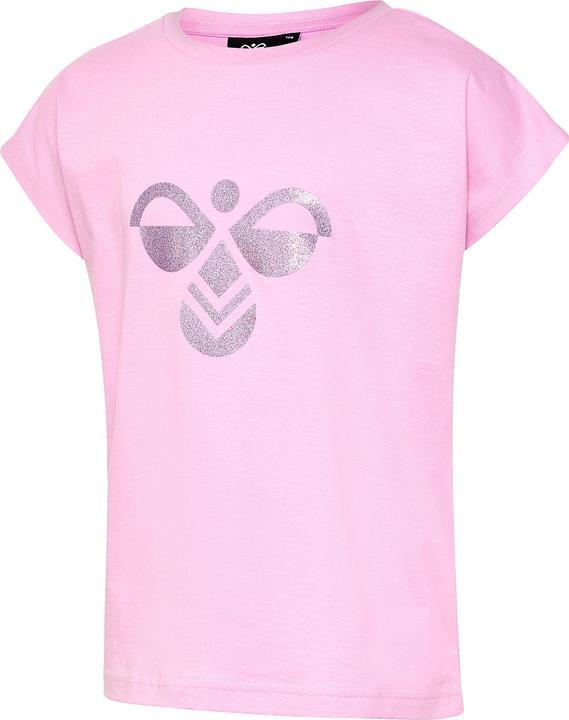 Actual product image hummel Hmldiez T-Shirt S/S (140)