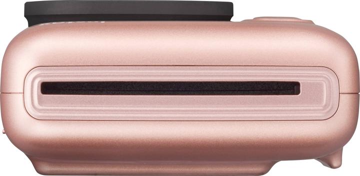 Actual product image Fujifilm Instax Mini LiPlay Blush Gold