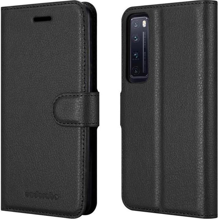 Image du produit Cadorabo Book avec fonction stand Cover (Huawei Nova 7 Pro 5G)
