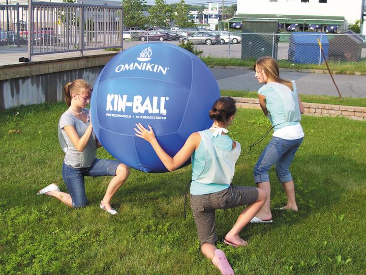 Produktbild Omnikin Kin Ball Outdoor