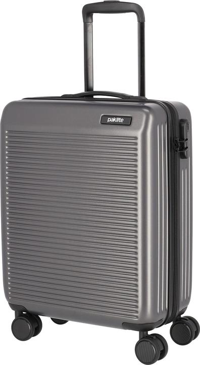 Produktbild Paklite Sienna 4 Rollen Kabinentrolley S 55 cm (37 l, Handgepäck (bis 50l))