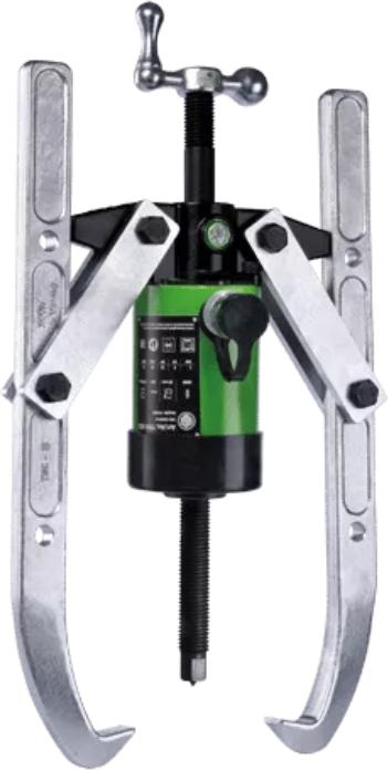 Produktbild Kukko Abzieher Serie Y-205 Außenspannung b.420mm Klemmung d.300mm Hydraulische Drehhaken Last2...