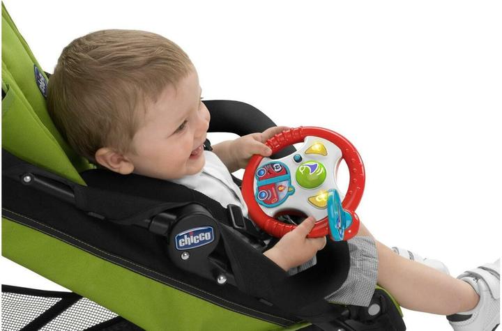 Image du produit Chicco Volant électronique