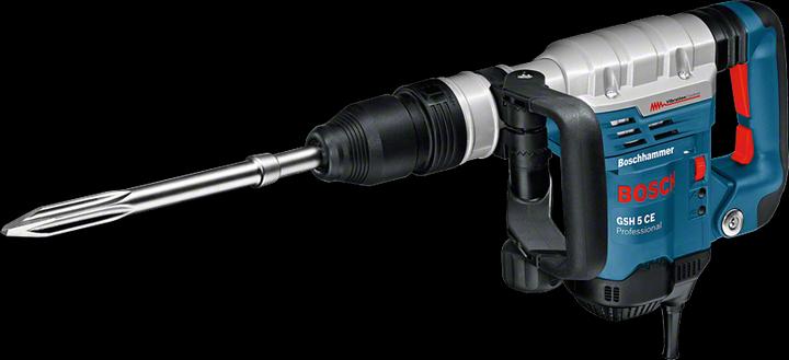 Produktbild Bosch Professional GSH 5 CE (Netzbetrieb)