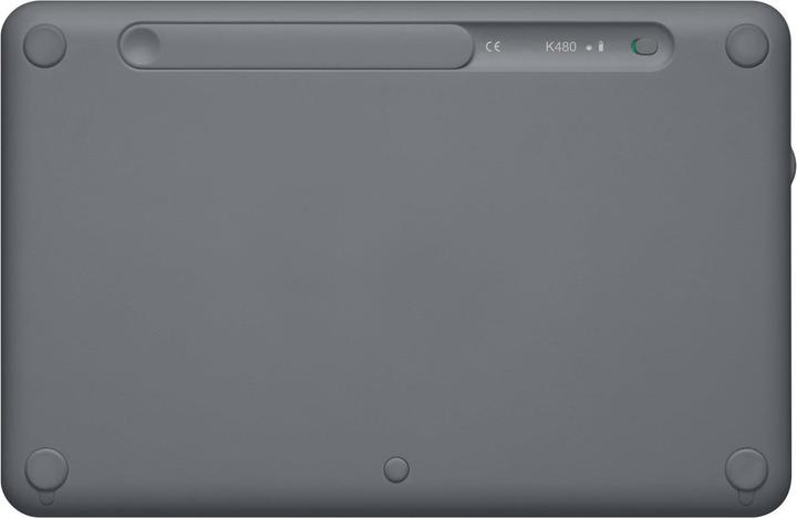 Produktbild Logitech K480 (DE, Kabellos)