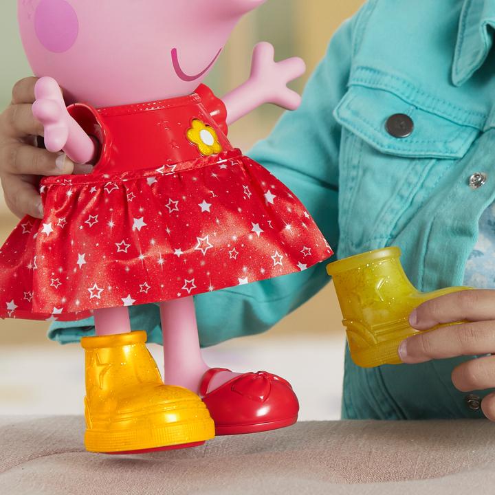 Produktbild Hasbro Peppa Pig Peppas Matschepfützen-Party