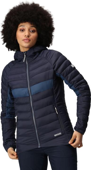Immagine prodotto Regatta Harrock II Giacca con Cappuccio Donna (34 D)