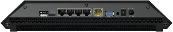 Image du produit Netgear R8000 Nighthawk X6
