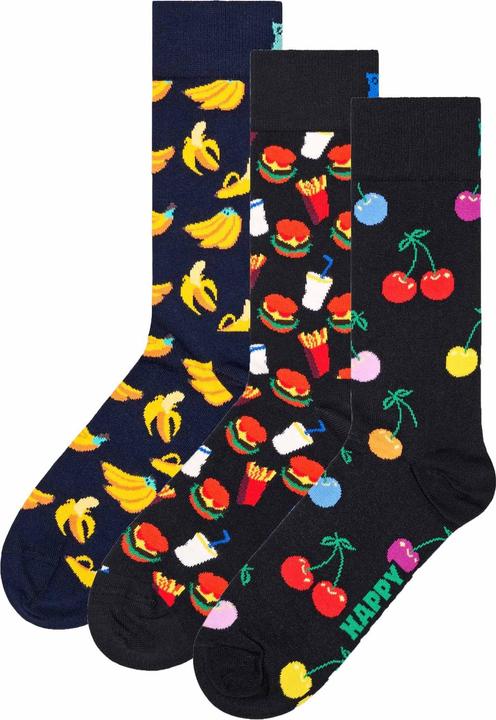 Image du produit Happy Socks Socken Casual Bequem sitzend (paquet de 6, 41 - 46)