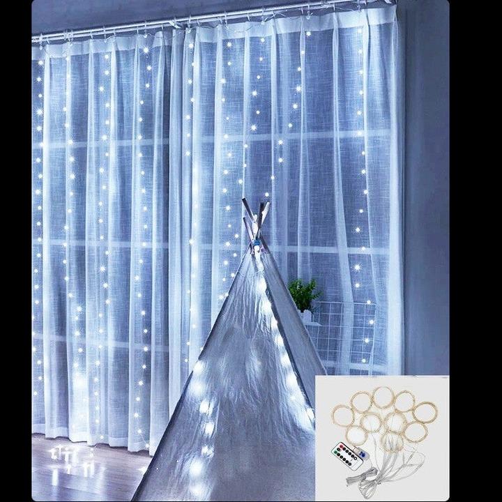 Actual product image Hermex Garland (3 m)